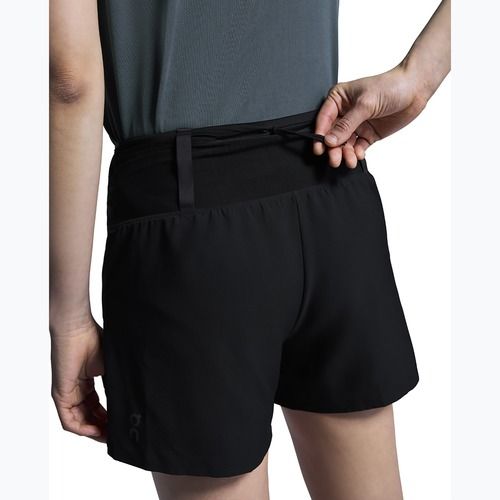 Damen-Laufshorts On Trail black