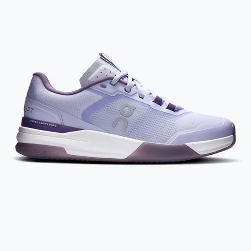 Damen-Tennisschuhe On Running The Roger Advantage Pro Clay W thistle/dawberry