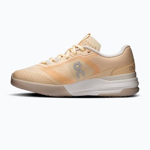 Damen-Tennisschuhe On The Roger Advantage Pro W blonde/gardenia