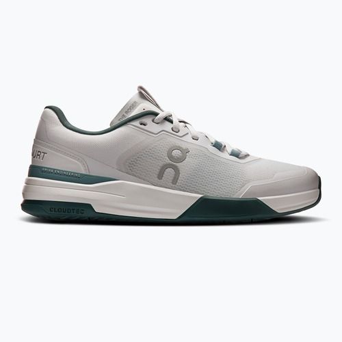 Herrentennisschuhe On The Roger Advantage Pro frost/evergreen