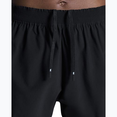 Damen-Shorts On Train black
