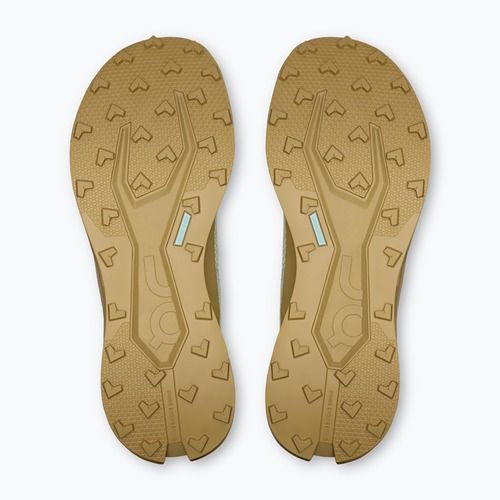 Herren-Laufschuhe On Cloudultra 3 linen/safari