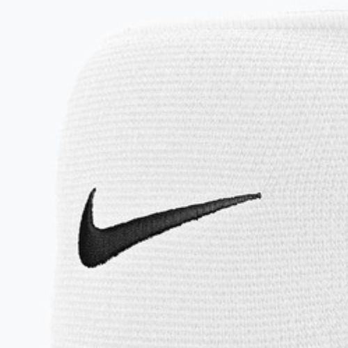 Kinder-Knieschoner Nike Essential Volleyball Knee Pads Jr white/black