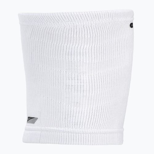 Kinder-Volleyball-Knieschützer Nike Streak Volleyball Knee Pads Jr 2 Stk. weiß/schwarz