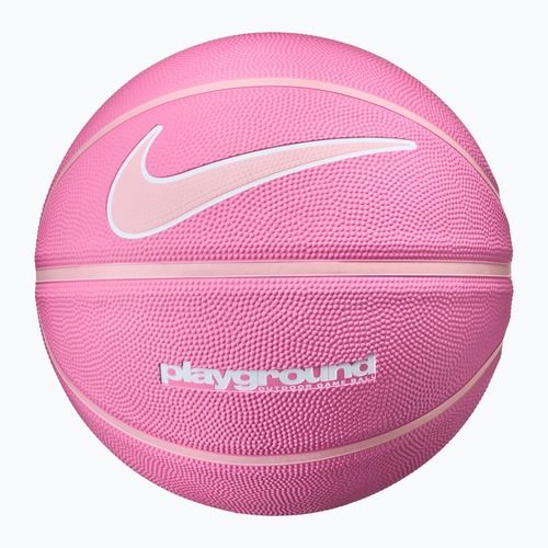 Basketball Nike Everyday Playground 8P Deflated playful pink/pink foam/white/pink foam Größe 6