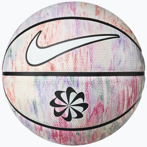 Basketball Nike Everyday Playground 8P Next Nature Deflated multicolor/white/black/white Größe 7
