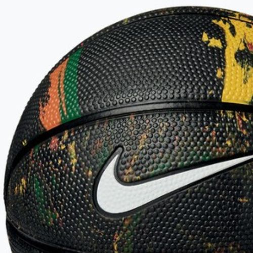 Kinder-Basketball Nike Skills Next Nature multicolor/black/black/white