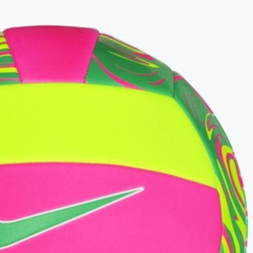 Volleyball Nike All Court Lite Volleyball Hyper Pink/Volt/Green Shock Größe 5