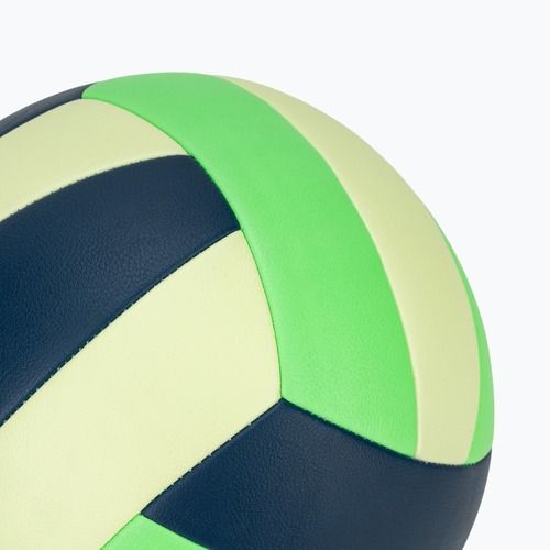 Volleyball Nike All Court Volleyball green strike/blue force/white Größe 5