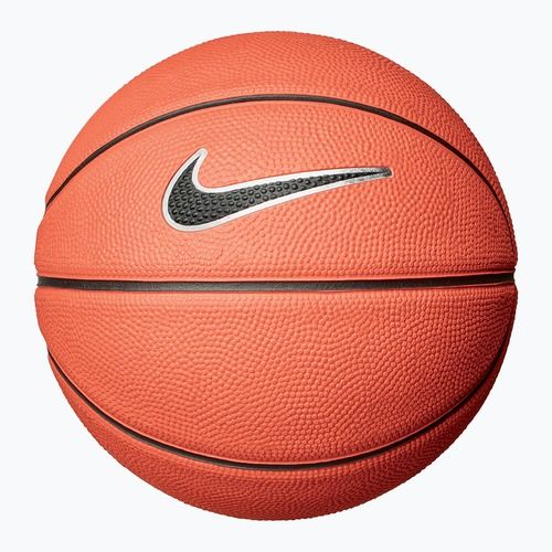 Kinder-Basketball Nike Skills amber/black/white/black