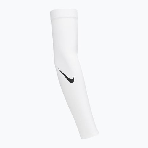 Basketball-Armstulpen Nike Pro Dri-Fit 4.0 white/black