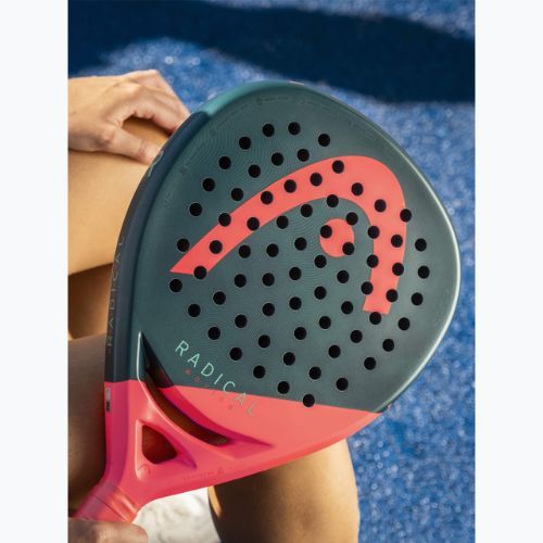 Padelschläger HEAD Radical Motion 2026