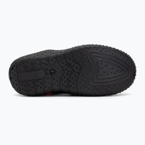 Kinder Wasserschuhe AQUASTIC Nino navy blue/red