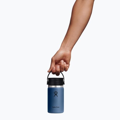 Thermosflasche Hydro Flask Wide Flex Sip 355 ml harbor blue