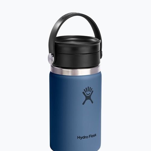 Thermosflasche Hydro Flask Wide Flex Sip 355 ml harbor blue