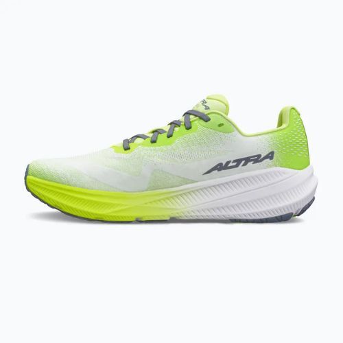 Herren-Laufschuhe Altra Experience Flow 3 white/lime