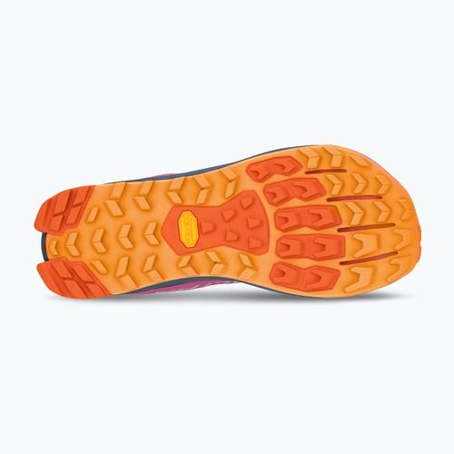Damen-Laufschuhe Altra Lone Peak 9+ raspberry