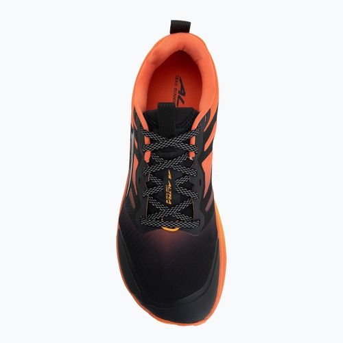 Herren-Laufschuhe Altra Lone Peak 9+ black/orange