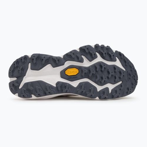 Damen-Laufschuhe HOKA Speedgoat 6 white/neon tangerine