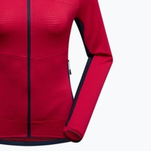 Damen-Fleecejacke La Sportiva Aequilibrium Thermal Hoody azalea/night sky