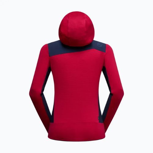 Damen-Fleecejacke La Sportiva Aequilibrium Thermal Hoody azalea/night sky