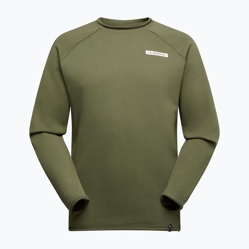 Herren Sweatshirt La Sportiva Tufa Sweater cypress