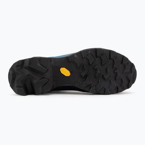 Herren Trekkingschuhe La Sportiva Aequalibrum Hike GTX carbon/tropic blue