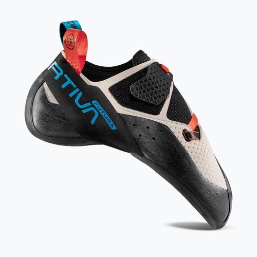 Kletterschuhe La Sportiva Futura chalk