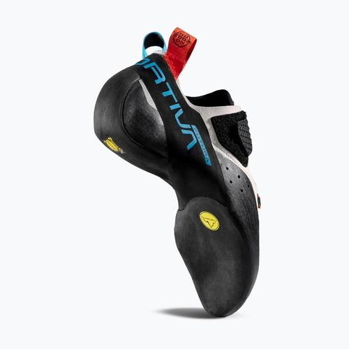 Kletterschuhe La Sportiva Futura chalk