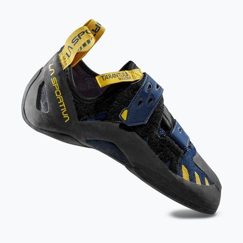Herren-Kletterschuhe La Sportiva Tarantula night blue/moss