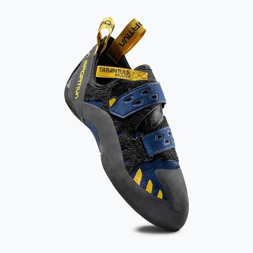 Herren-Kletterschuhe La Sportiva Tarantula night blue/moss