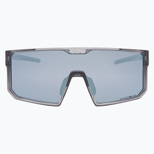 Sonnenbrille GOG Maat crystal grey/reflex silver