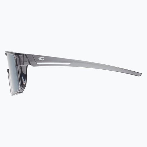 Sonnenbrille GOG Maat crystal grey/reflex silver