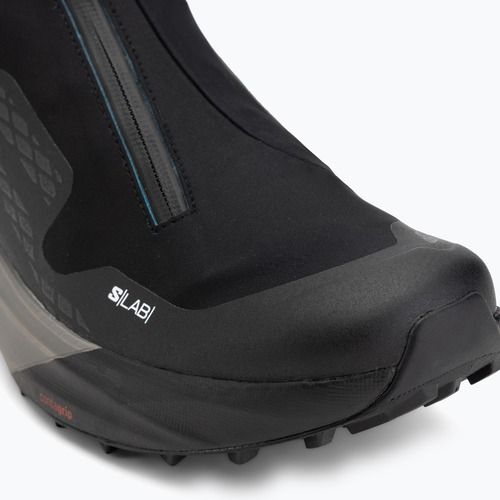 Laufschuhe Salomon S/Lab Genesis Spine black/pewter/transcend blue