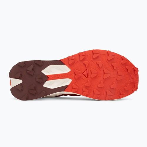 Laufschuhe Salomon S/Lab Pulsar 4 fiery red/vanilla ice/andorra