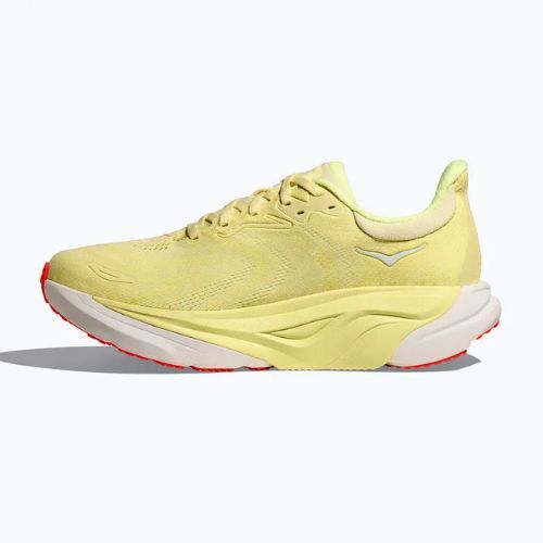 Damen-Laufschuhe HOKA Arahi 8 sunlight/neon yuzu