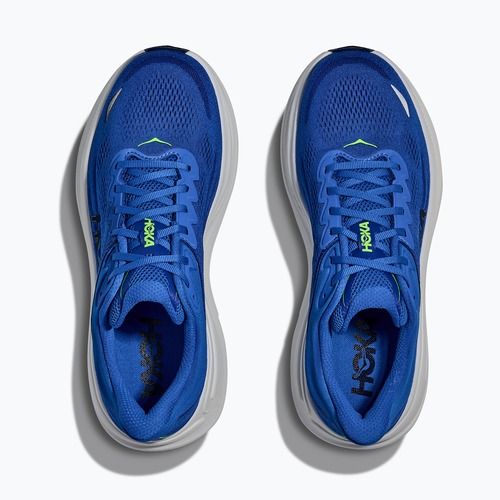 Herren Laufschuhe HOKA Bondi 9 cobalt blue/ultramarine