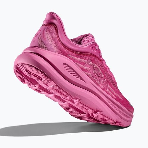 Herren-Laufschuhe HOKA Bondi 9 crabapple/crabapple