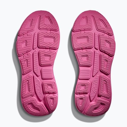 Herren-Laufschuhe HOKA Bondi 9 crabapple/crabapple