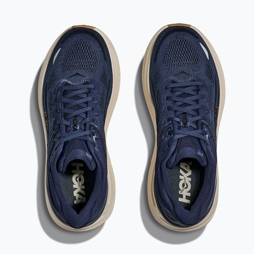 Herren-Laufschuhe HOKA Bondi 9 midnight blue/varsity navy