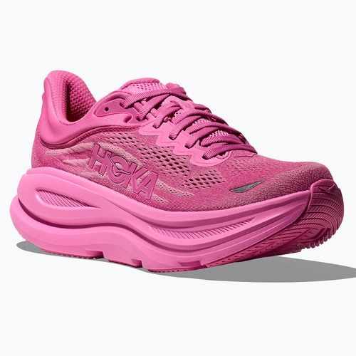 Damen-Laufschuhe HOKA Bondi 9 crabapple/crabapple