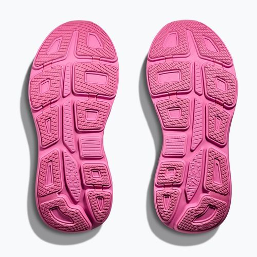 Damen-Laufschuhe HOKA Bondi 9 crabapple/crabapple