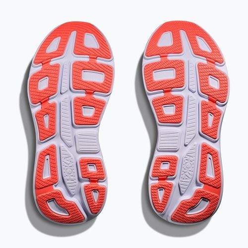 Damen Laufschuhe HOKA Bondi 9 berry jam/berry patch