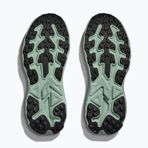 Herren Laufschuhe HOKA Challenger 8 bay leaf/sage
