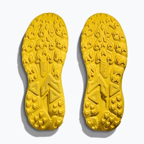 Herren Laufschuhe HOKA Challenger 8 electric lemon/electric lemon