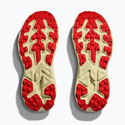 Damen Laufschuhe HOKA Challenger 8 tidal wave/pampas grass