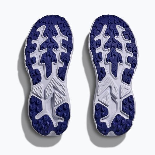 Damen-Laufschuhe HOKA Challenger 8 ambient blue/blueberry