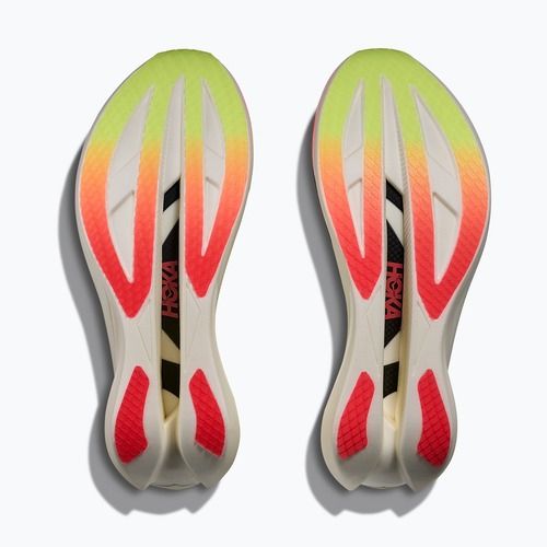 Laufschuhe HOKA Cielo X1 3.0 neon yuzu/thyme