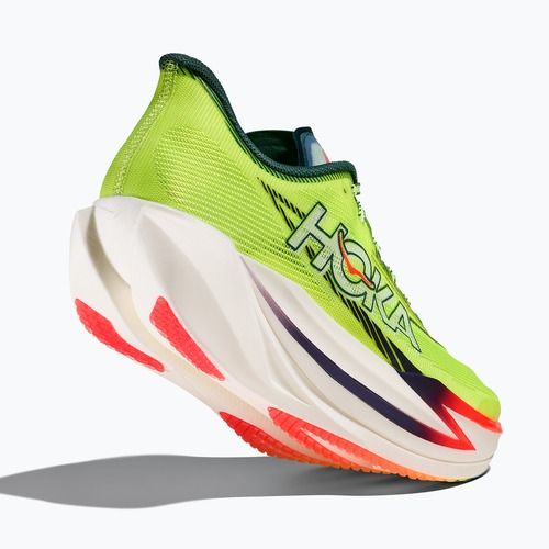 Laufschuhe HOKA Cielo X1 3.0 neon yuzu/thyme