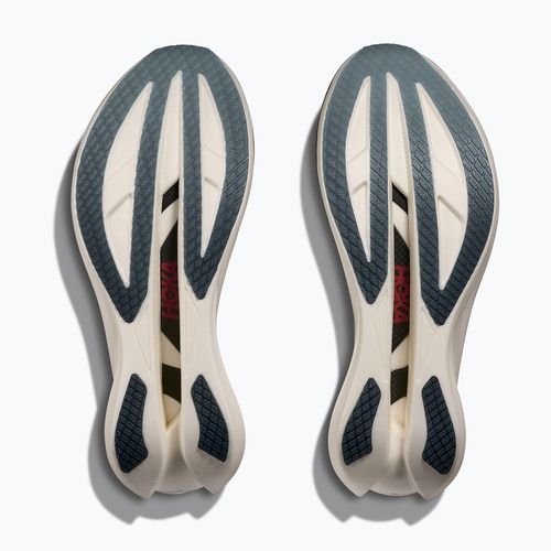 Laufschuhe HOKA Cielo X1 3.0 alabaster/yellow gold